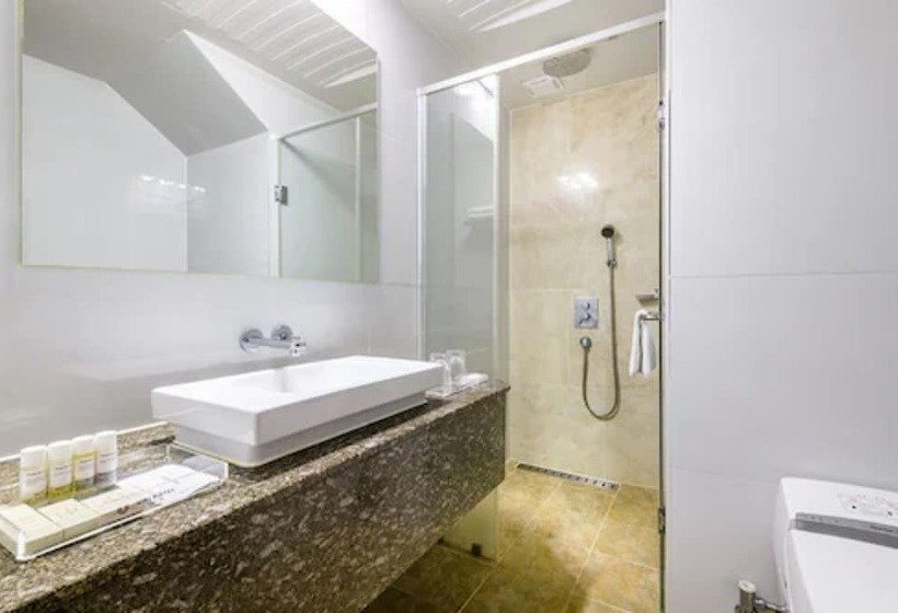 סוויטה עם בריכה, Uni Hotel Jeju