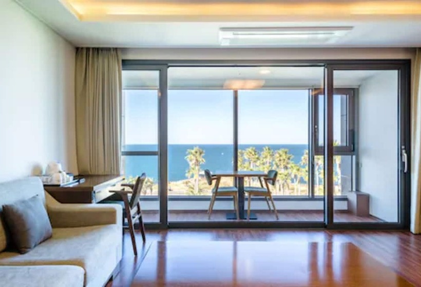 סוויטה עם בריכה, Uni Hotel Jeju