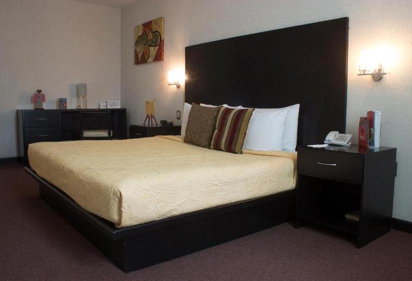 Quarto Estandar Cama King, Vista Inn Premium