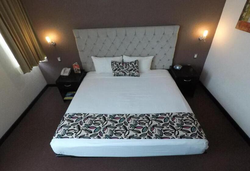 Стандартный Номер Кровать Кинг, Vista Inn Premium