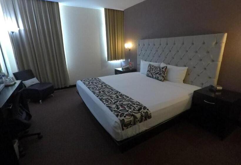 Quarto Estandar Cama King, Vista Inn Premium