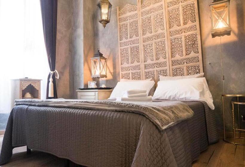 اتاق لوکس با تخت بزرگ, Les Chambres De Amelie B&b