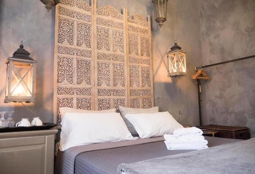 اتاق لوکس با تخت بزرگ, Les Chambres De Amelie B&b