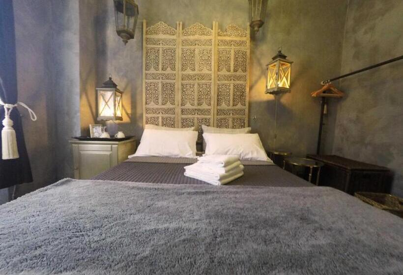 اتاق لوکس با تخت بزرگ, Les Chambres De Amelie B&b