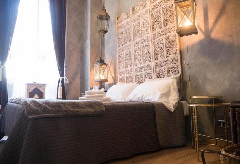 اتاق لوکس با تخت بزرگ, Les Chambres De Amelie B&b