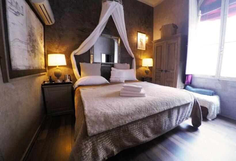 سوئیت کلاسیک, Les Chambres De Amelie B&b