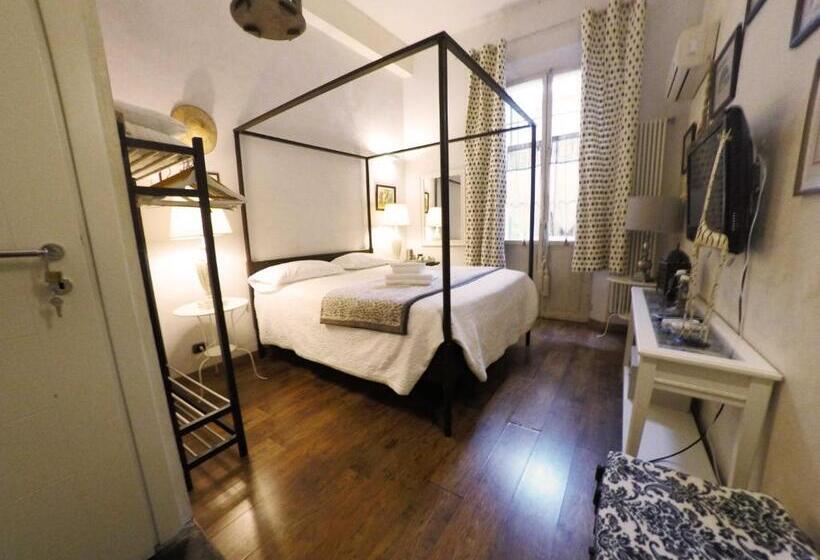اتاق استاندارد, Les Chambres De Amelie B&b