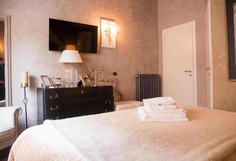 سوئیت کلاسیک, Les Chambres De Amelie B&b