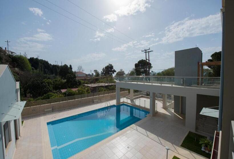 Студия Deluxe, Mantinia Bay
