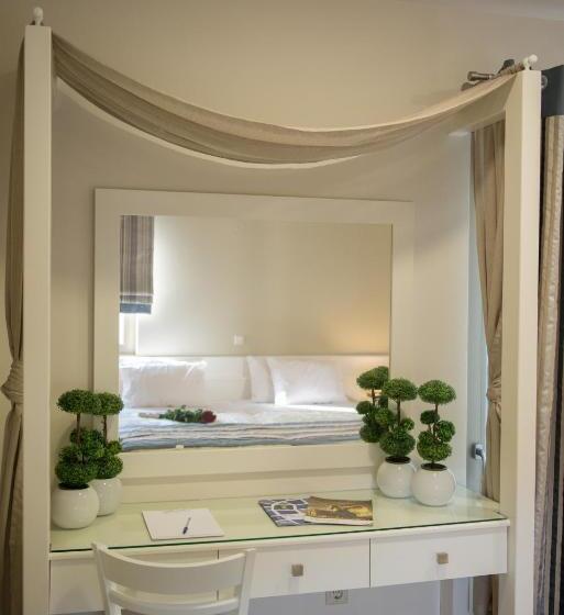 １ベッドルームアパートメント, Mantinia Bay