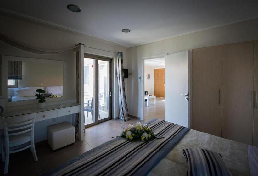 １ベッドルームアパートメント, Mantinia Bay