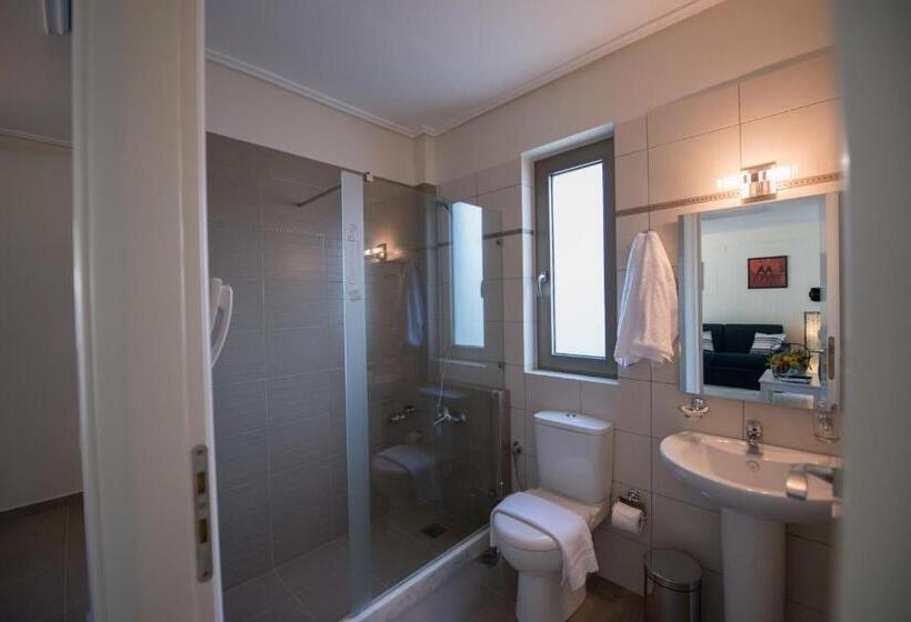 Апартаменты 1 Спальня, Mantinia Bay