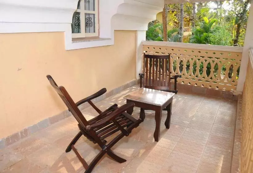 エクゼクティブルーム, Palolem Guest House