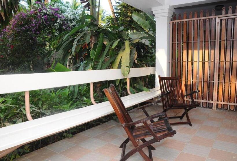 חדר אקזקיוטיב, Palolem Guest House