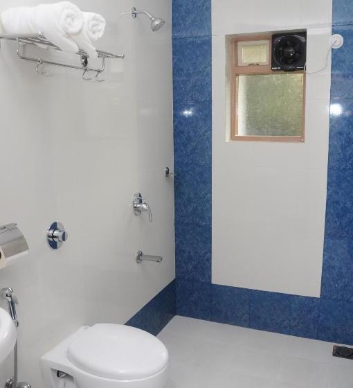 行政房间, Palolem Guest House