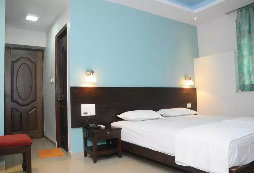 エクゼクティブルーム, Palolem Guest House