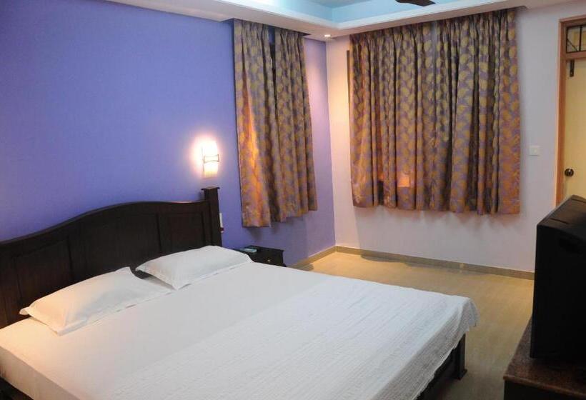 חדר אקזקיוטיב, Palolem Guest House