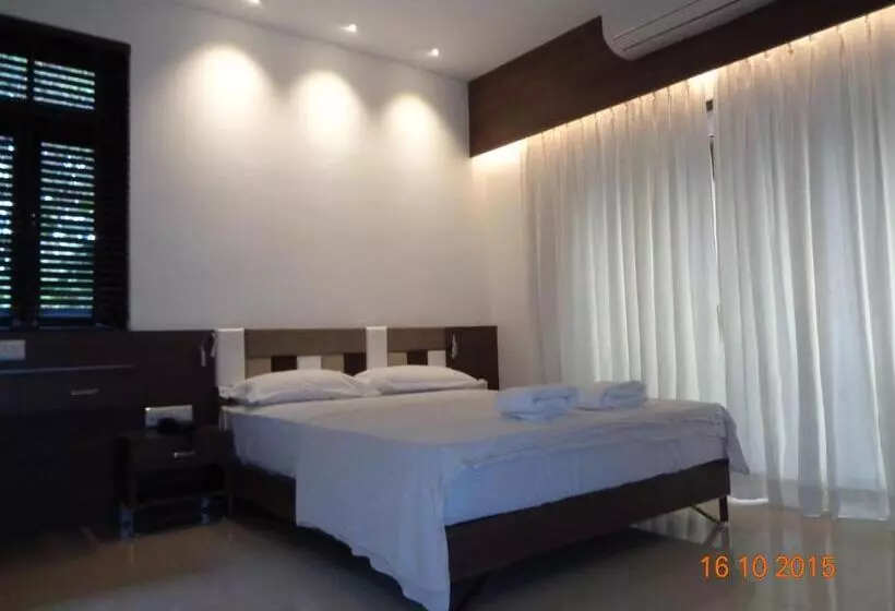 スーペリアールーム, Palolem Guest House