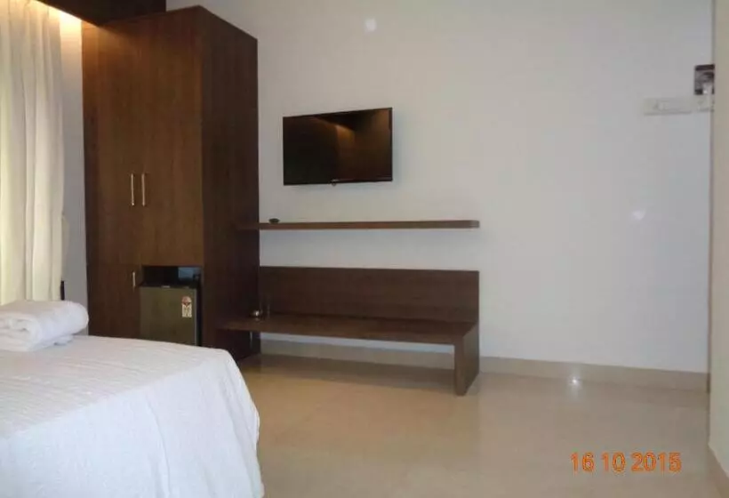 スーペリアールーム, Palolem Guest House