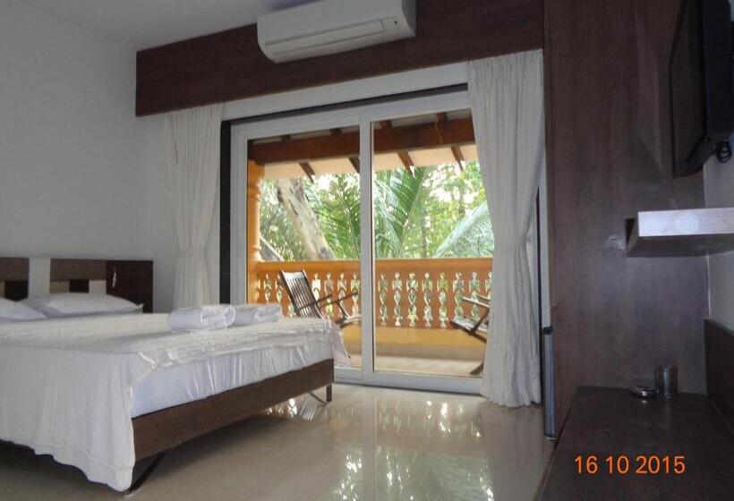 חדר סופריור, Palolem Guest House
