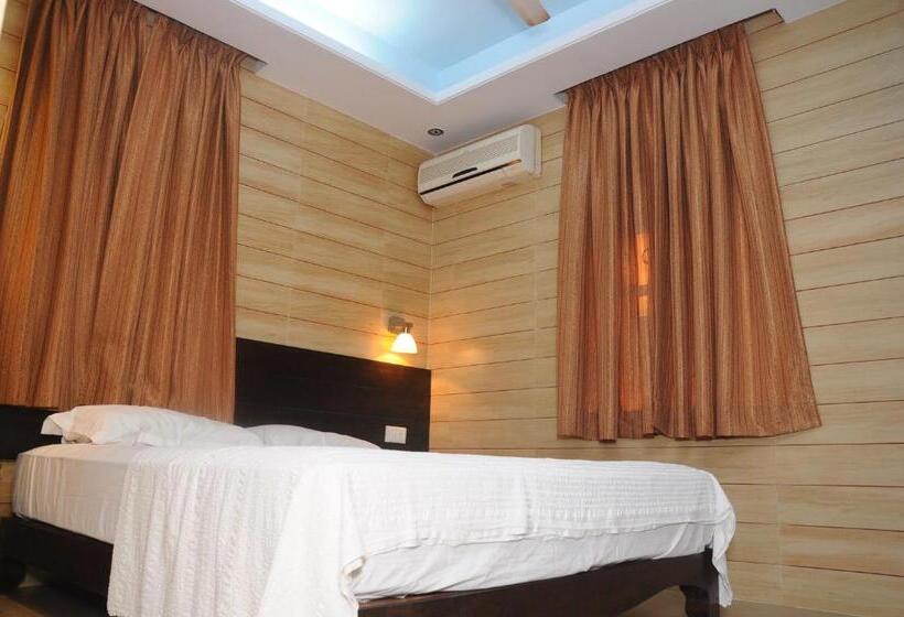 חדר סטנדרט, Palolem Guest House