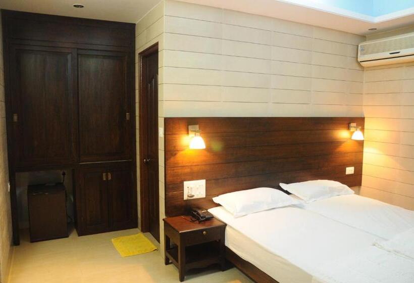 חדר סטנדרט, Palolem Guest House