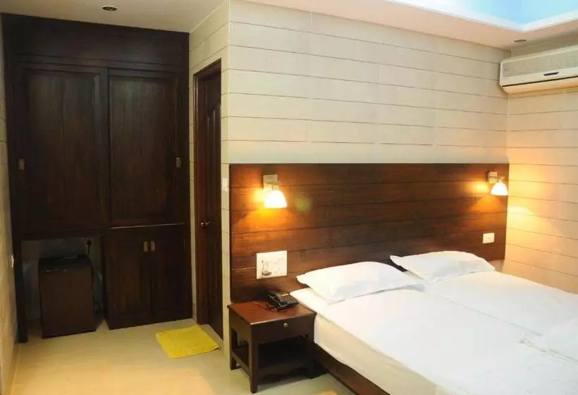 スタンダードルーム, Palolem Guest House