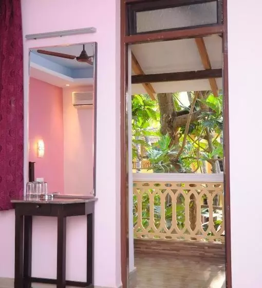 プレミアムルーム, Palolem Guest House