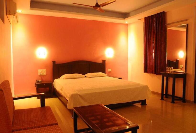 חדר פרמיום, Palolem Guest House