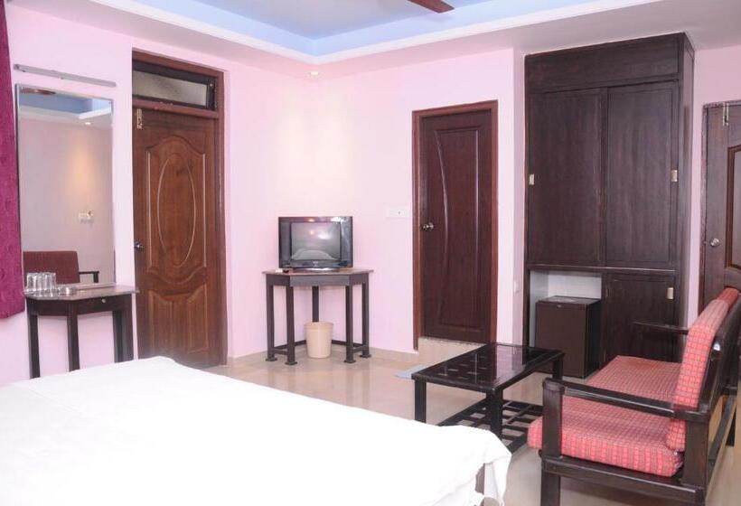 高级客房, Palolem Guest House