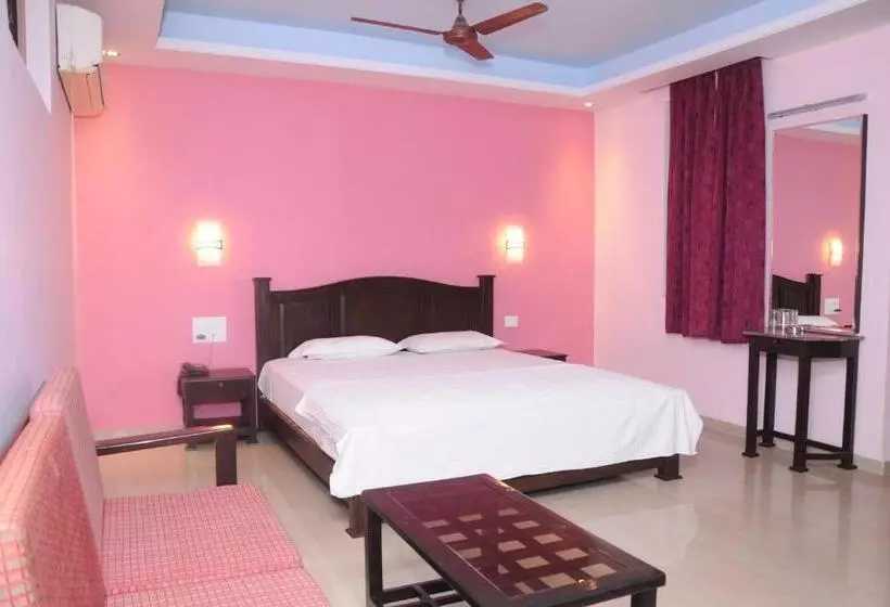 プレミアムルーム, Palolem Guest House