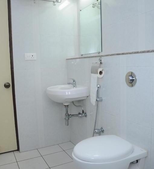 חדר פרמיום, Palolem Guest House