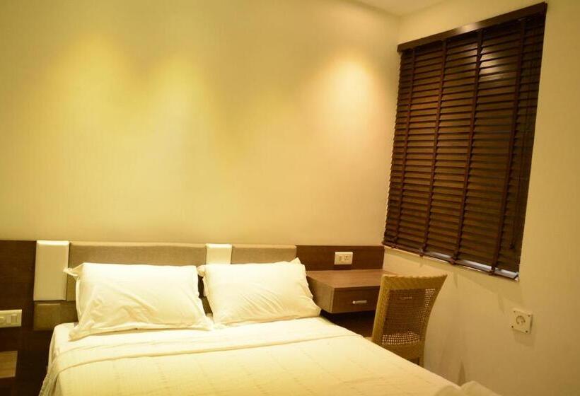 חדר סטנדרט, Palolem Guest House