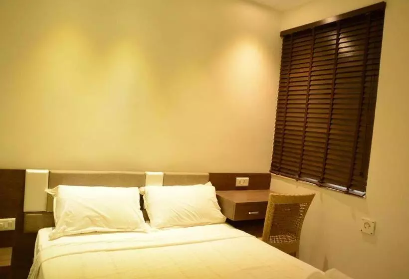 スタンダードルーム, Palolem Guest House