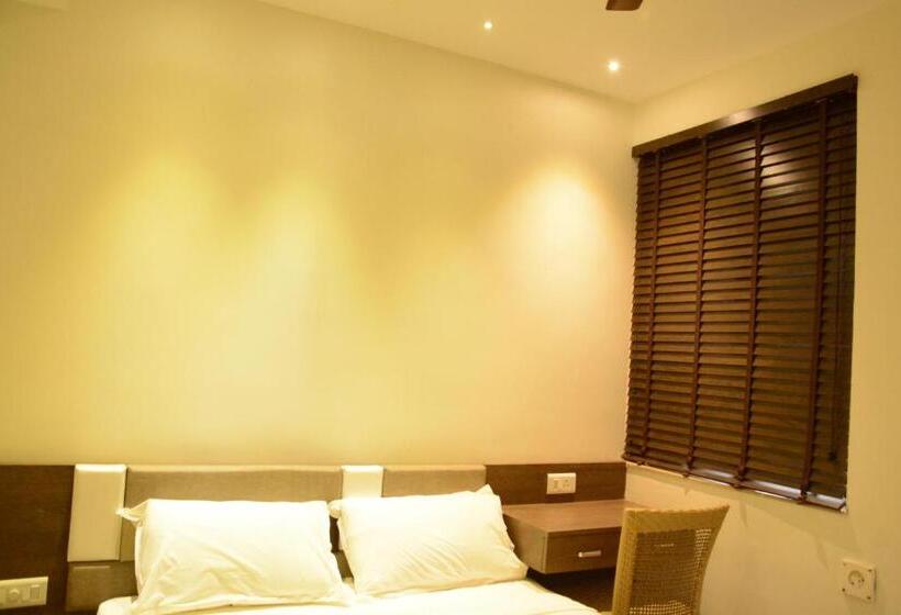 חדר סטנדרט, Palolem Guest House