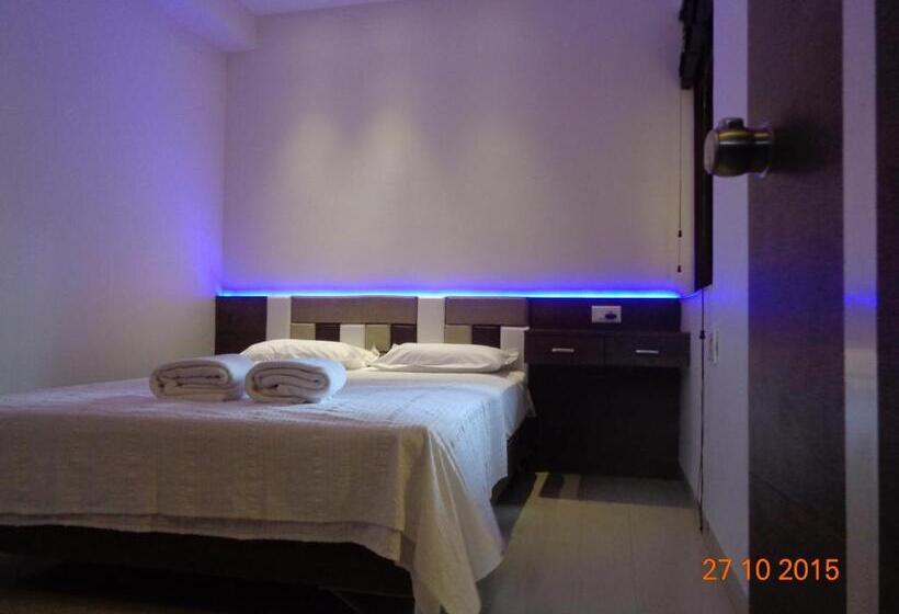 חדר סטנדרט, Palolem Guest House