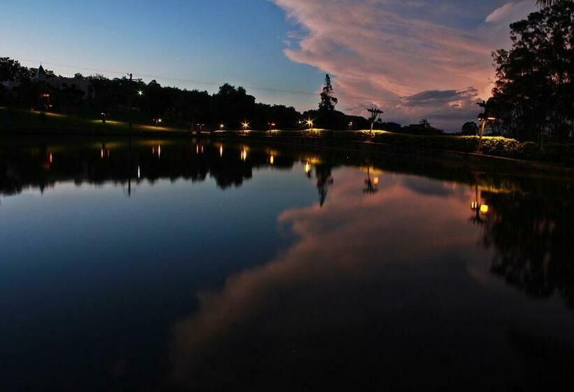 جناح, Recanto Alvorada Eco Resort