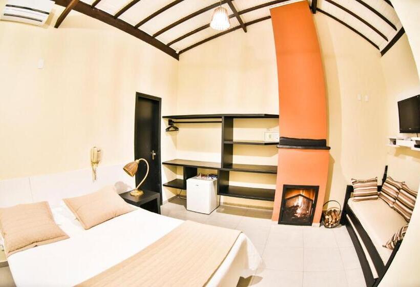 جناح, Recanto Alvorada Eco Resort