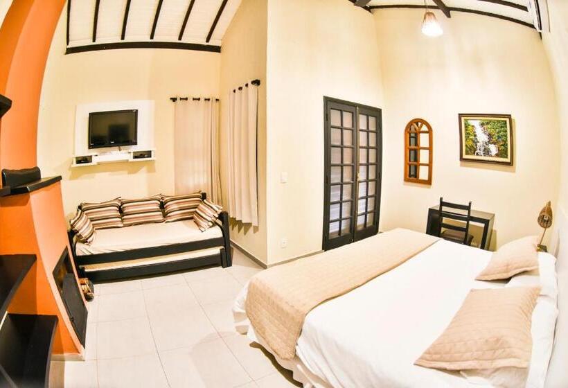 جناح, Recanto Alvorada Eco Resort