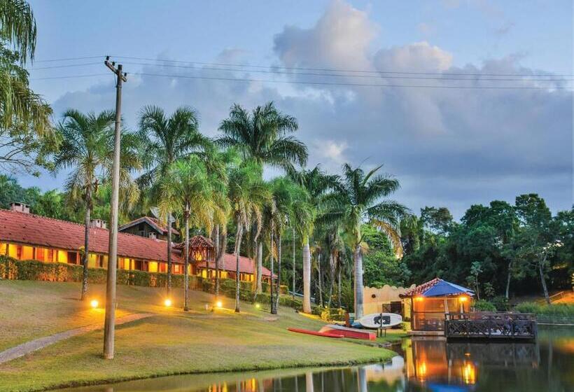 Люкс, Recanto Alvorada Eco Resort