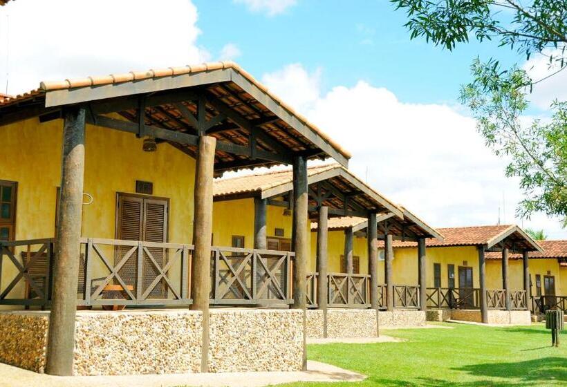 شاليه غرفة نوم واحدة, Recanto Alvorada Eco Resort