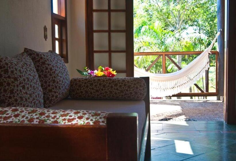 شاليه غرفة نوم واحدة, Recanto Alvorada Eco Resort