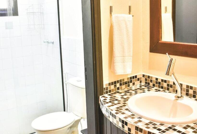 شاليه غرفة نوم واحدة, Recanto Alvorada Eco Resort