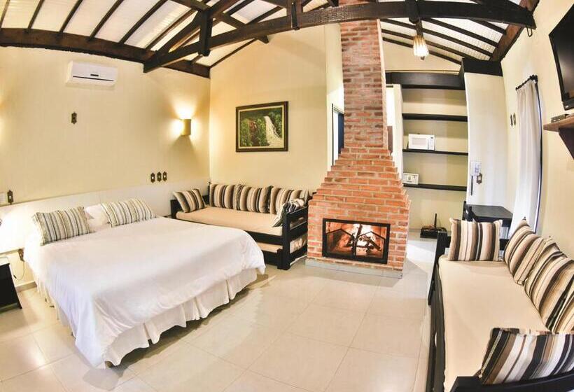 شاليه غرفة نوم واحدة, Recanto Alvorada Eco Resort