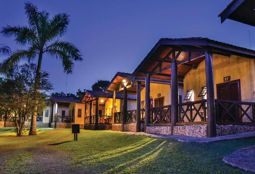 شاليه غرفة نوم واحدة, Recanto Alvorada Eco Resort