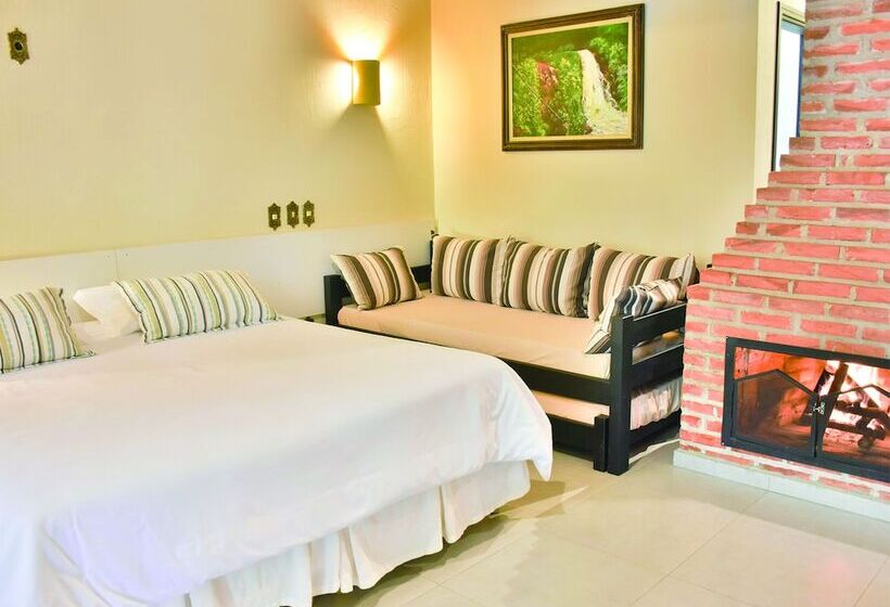 Шале 1 Спальня, Recanto Alvorada Eco Resort