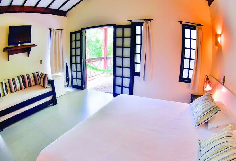 شاليه غرفة نوم واحدة, Recanto Alvorada Eco Resort