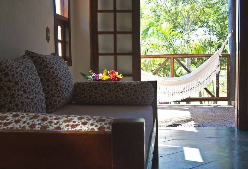 شاليه غرفة نوم واحدة, Recanto Alvorada Eco Resort