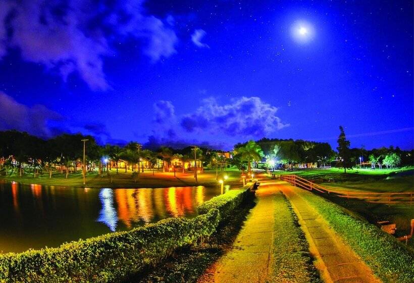 شاليه غرفة نوم واحدة, Recanto Alvorada Eco Resort