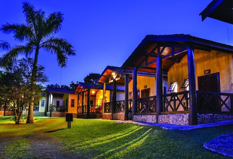 شاليه غرفة نوم واحدة, Recanto Alvorada Eco Resort